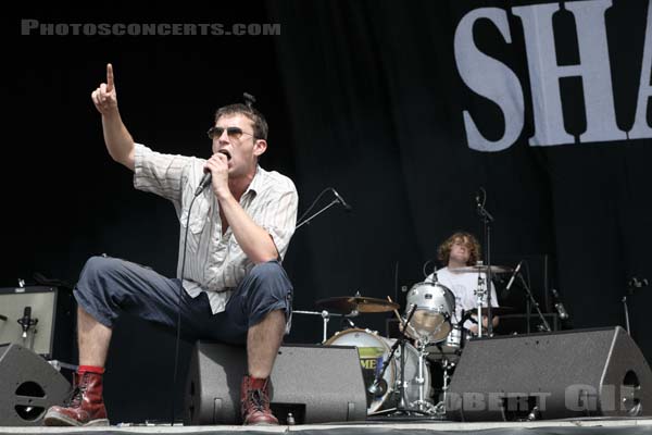 SHAME - 2019-07-21 - PARIS - Hippodrome de Longchamp - Alternative Stage - 
